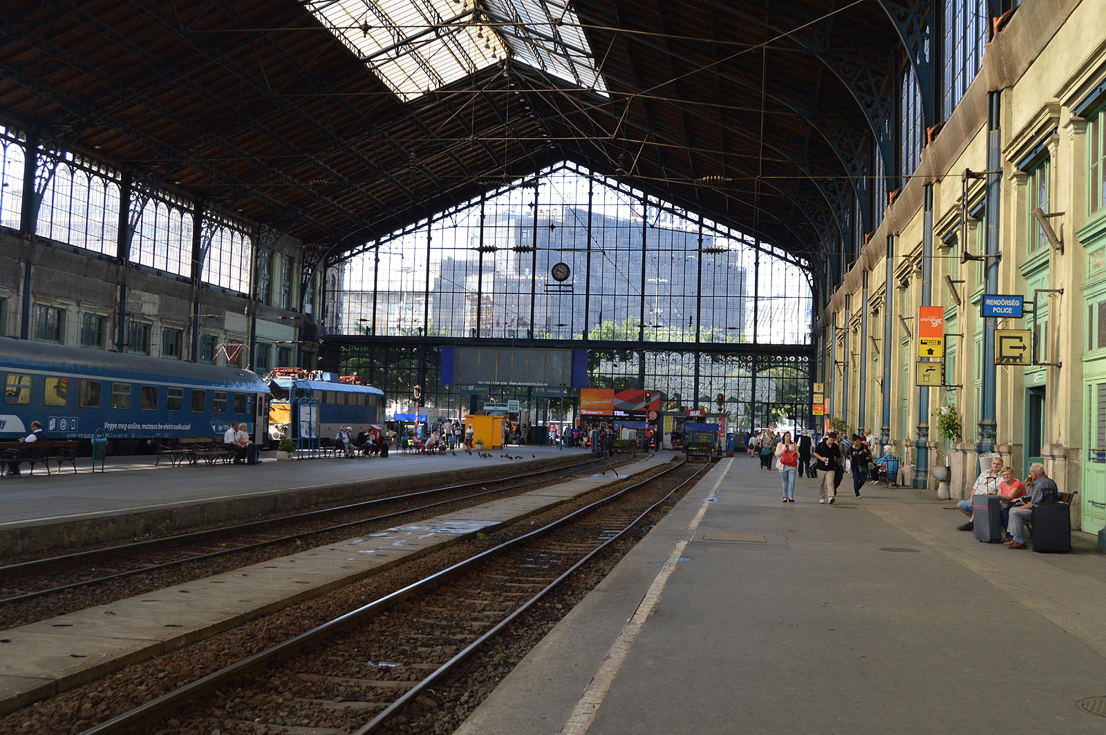 Budapest